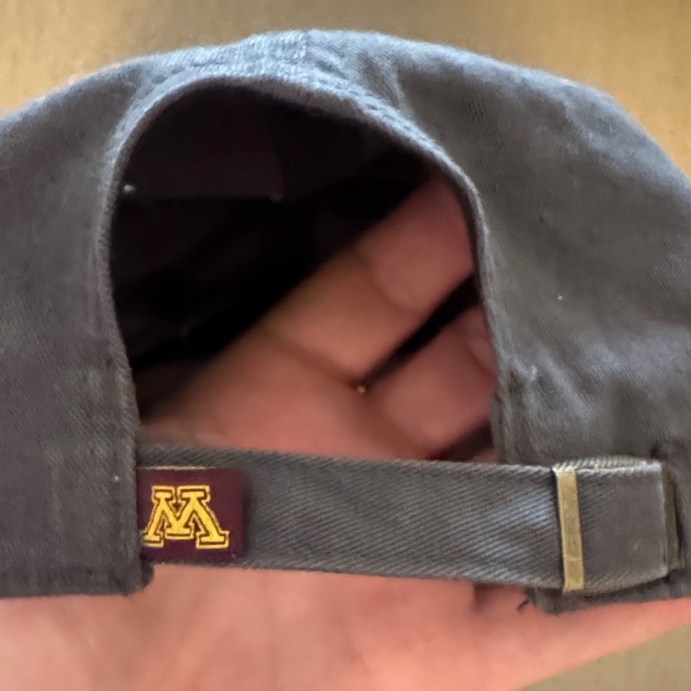 Bundle of 3 Minnesota Baseball Caps! Like New! - Picture 3 of 8